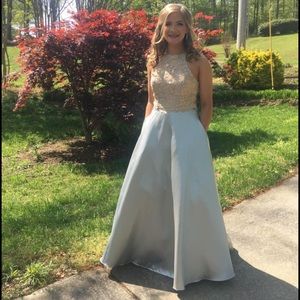 Prom dress size 5
